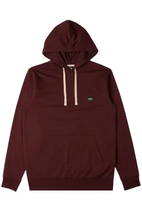 ALL DAY PO HOODIE Port