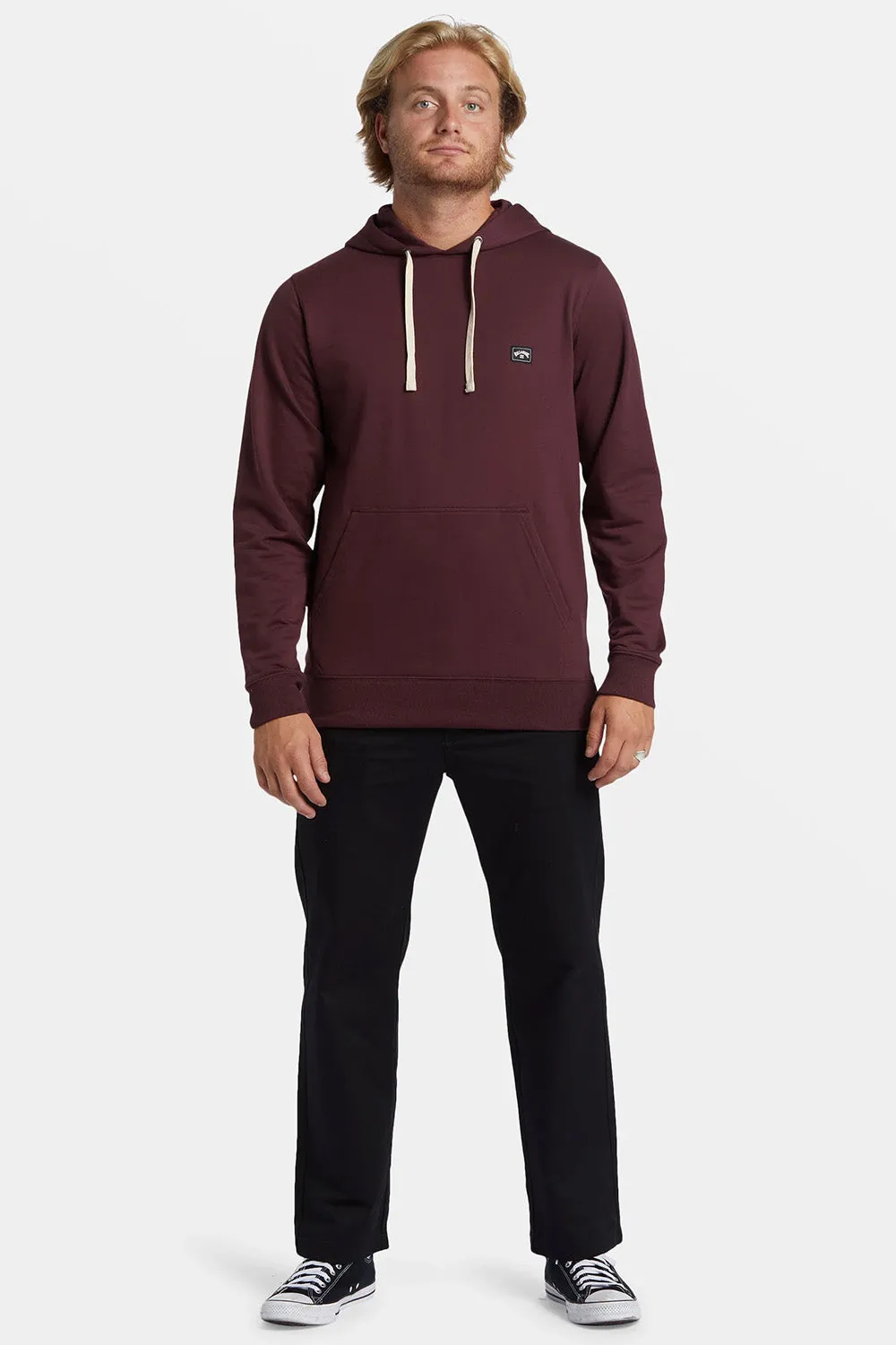 ALL DAY PO HOODIE Port