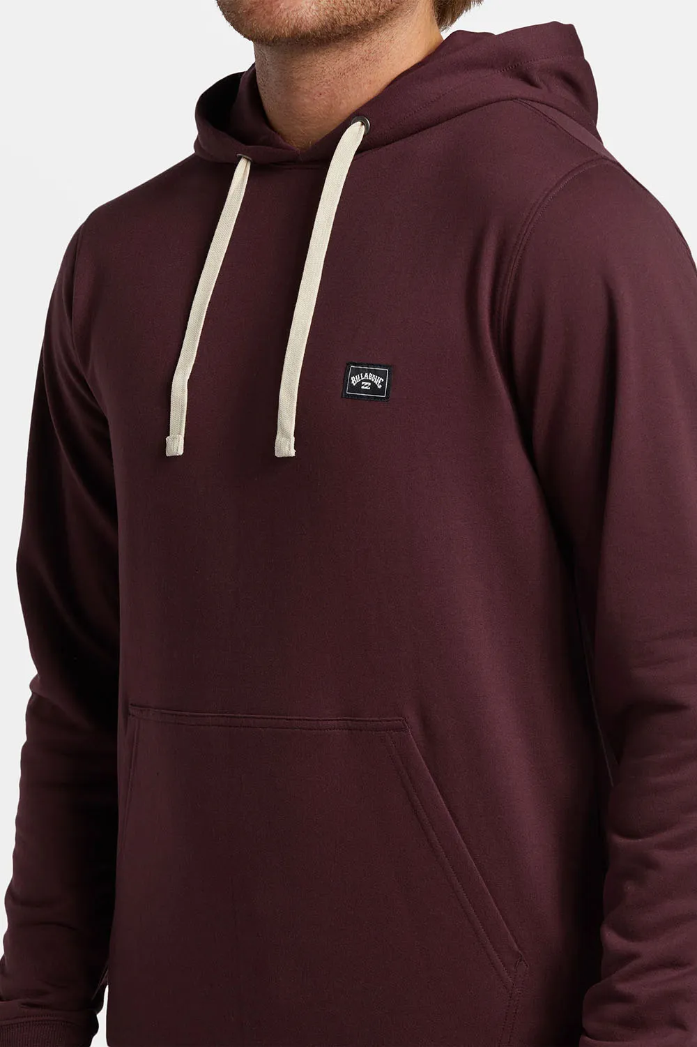 ALL DAY PO HOODIE Port