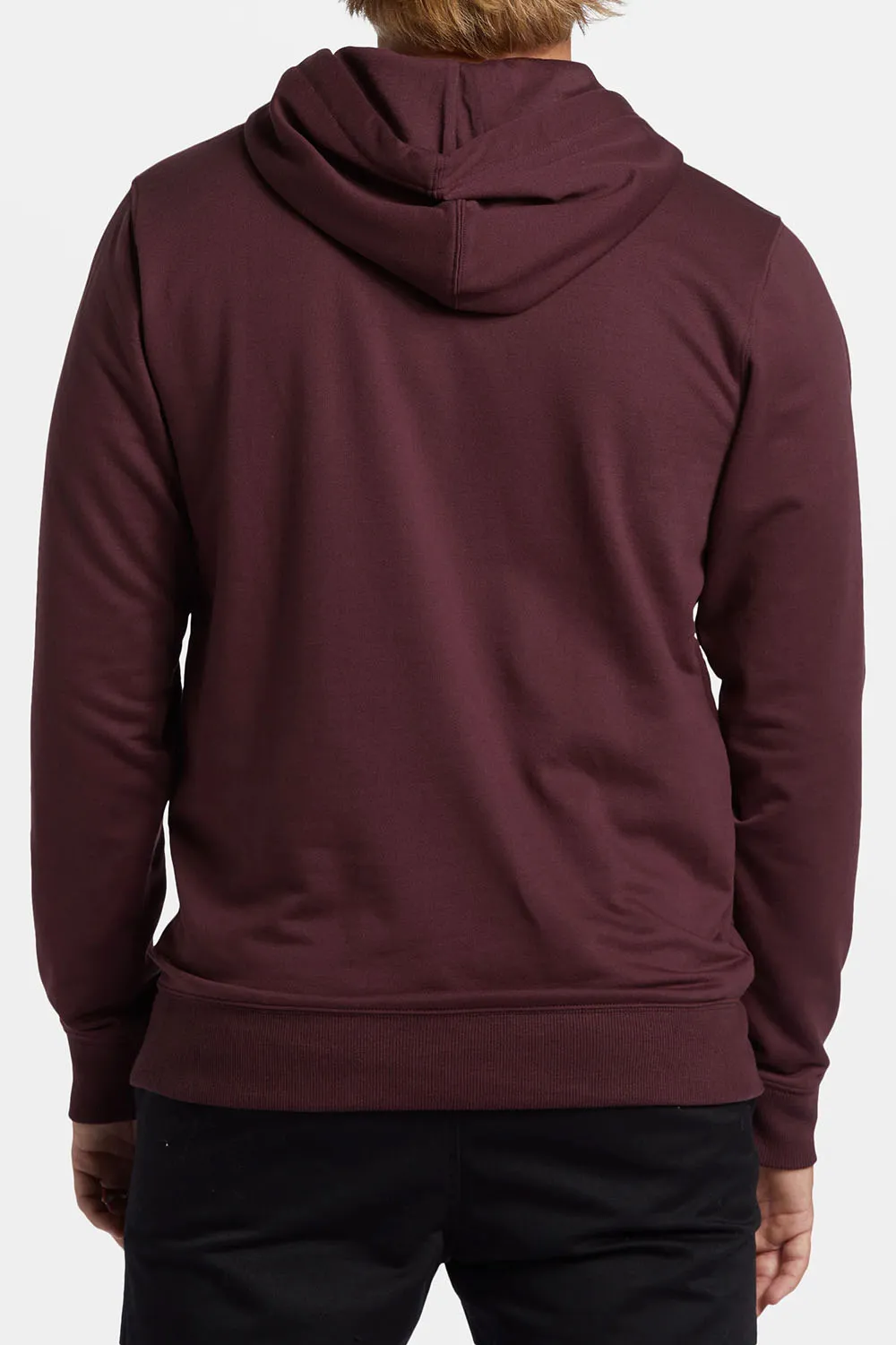 ALL DAY PO HOODIE Port