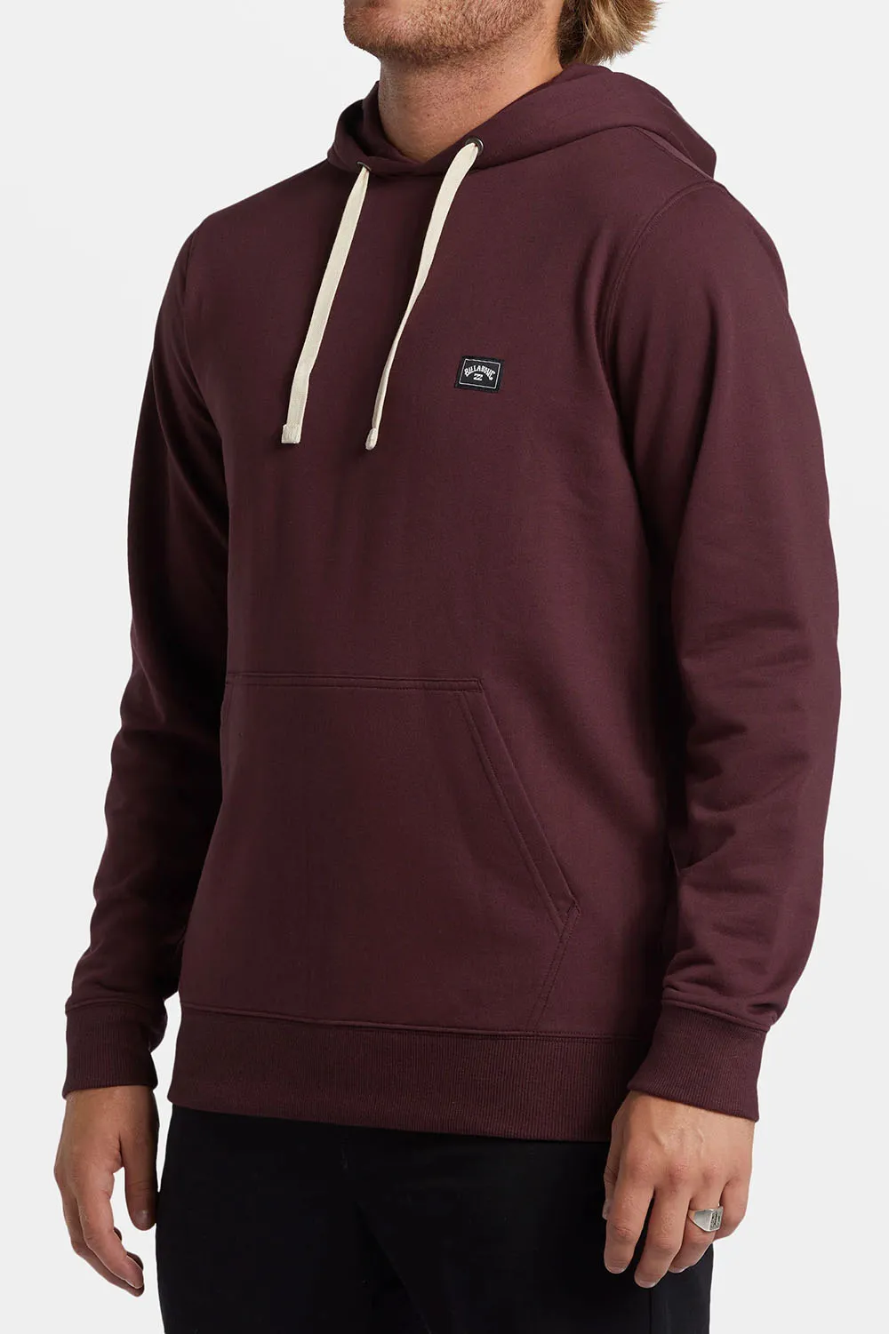 ALL DAY PO HOODIE Port