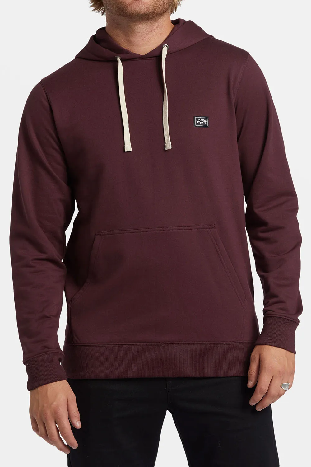 ALL DAY PO HOODIE Port