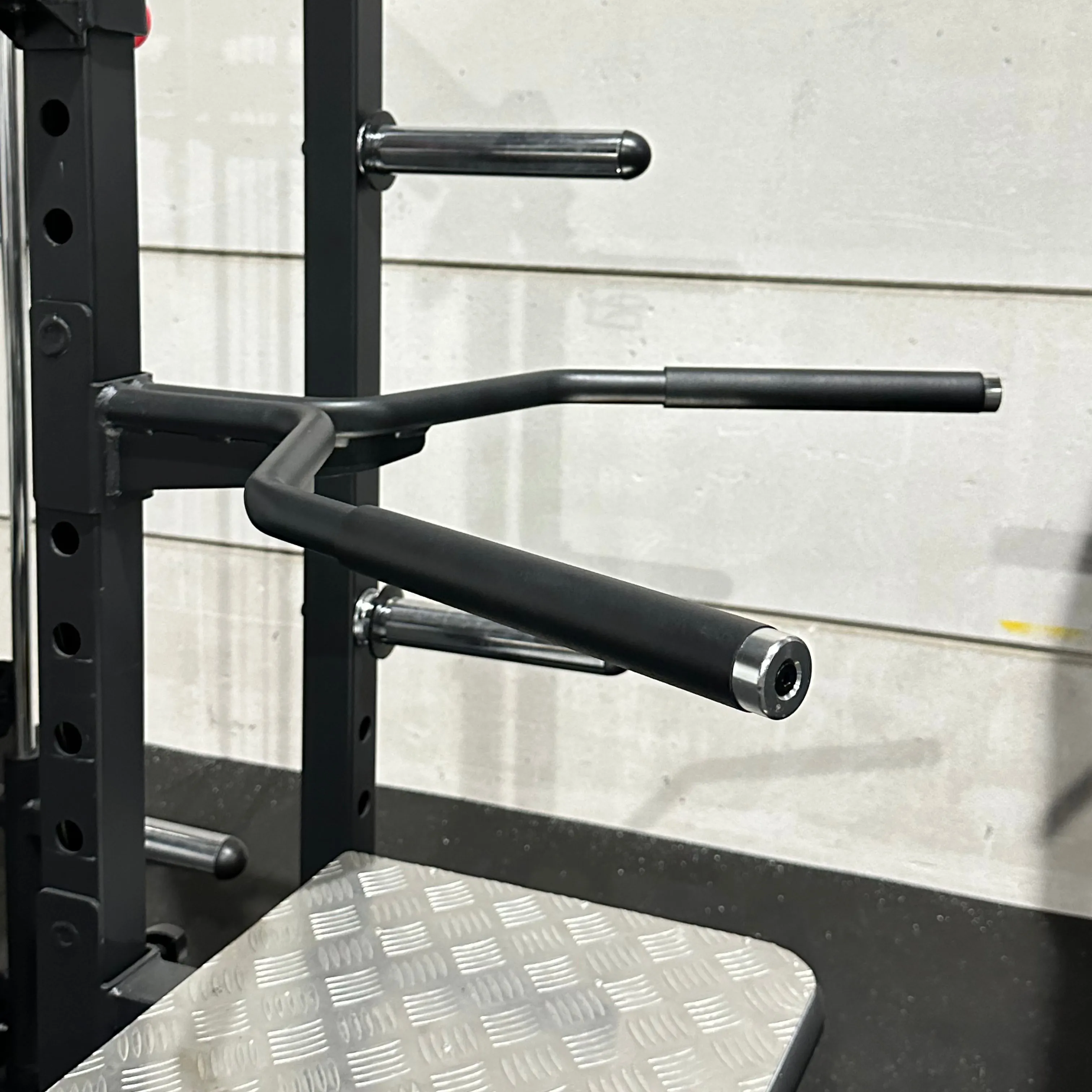 Arrow Half Rack With Lat Pulldown & Sissy Squat Bench (FLOOR STOCK, PICK UP ONLY