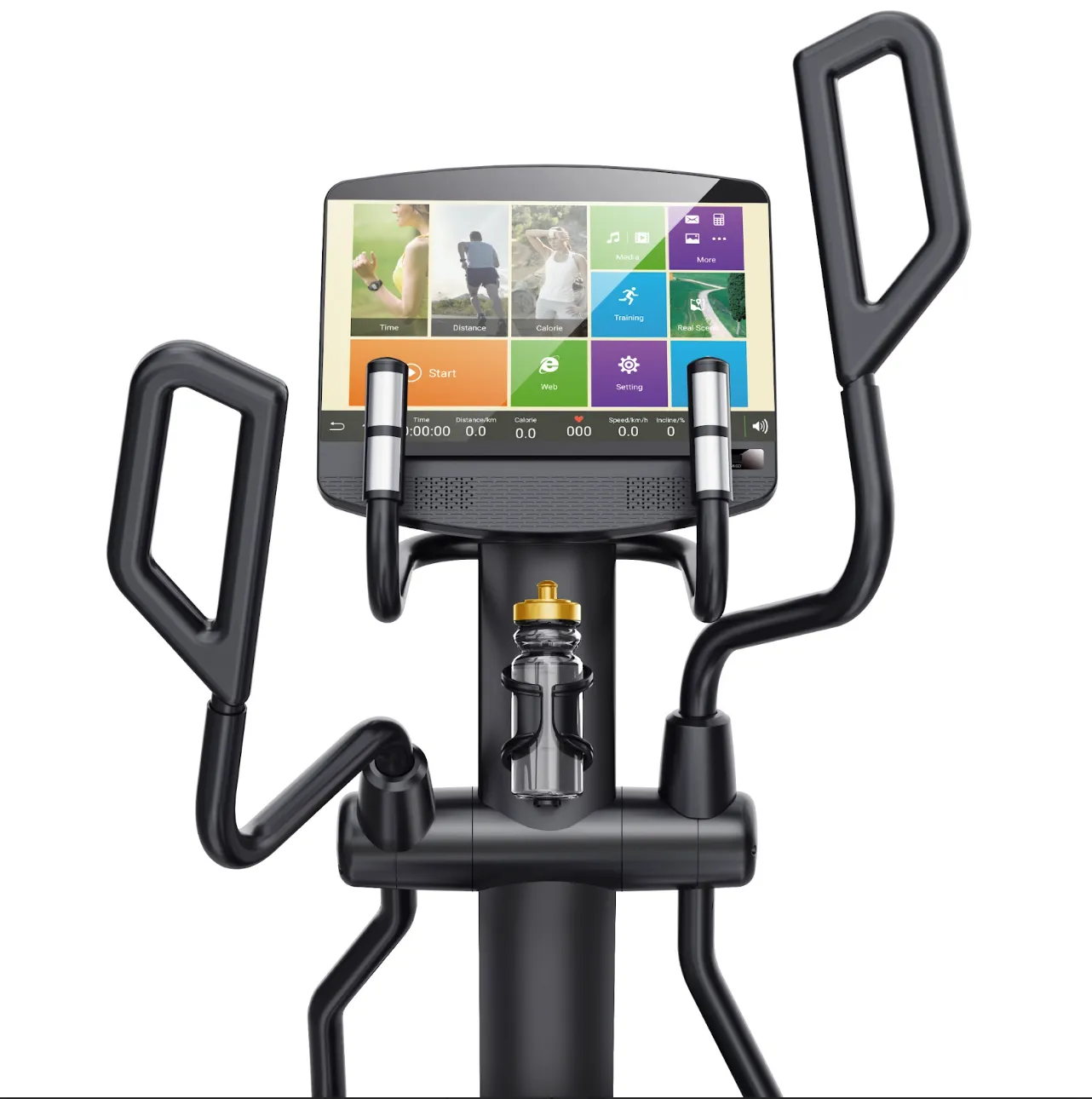 ARROW Studio Media Elliptical