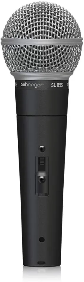 Behringer SL85S Dynamic Microphone