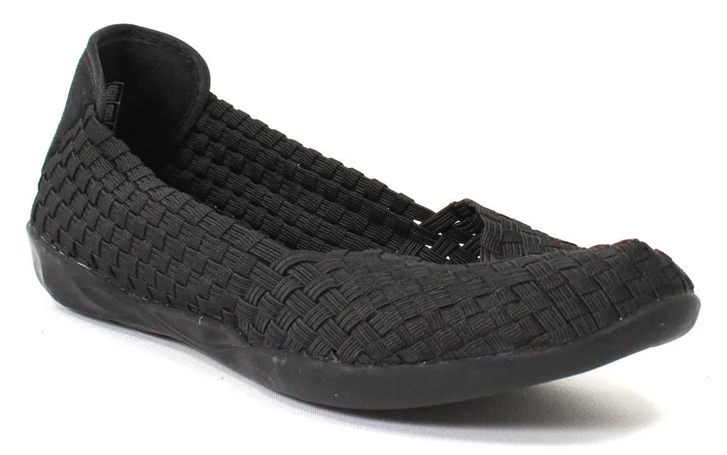 Bernie Mev Women's Catwalk Black