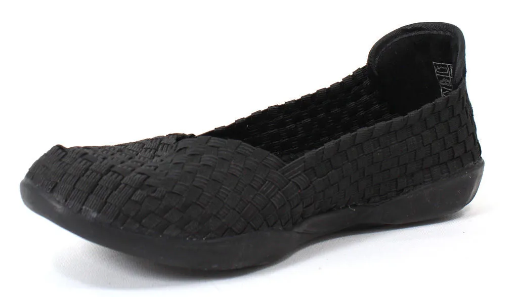 Bernie Mev Women's Catwalk Black