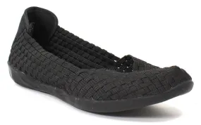 Bernie Mev Women's Catwalk Black