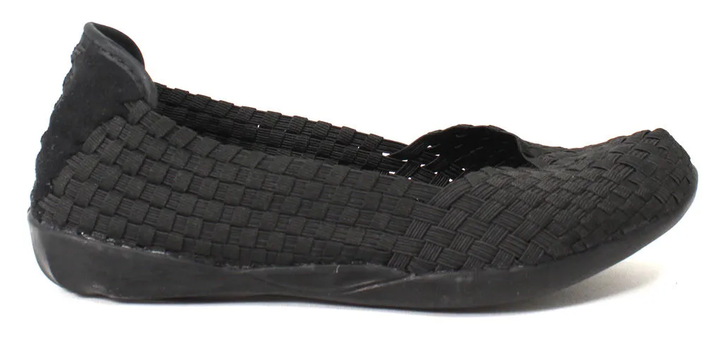 Bernie Mev Women's Catwalk Black
