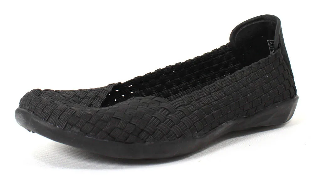 Bernie Mev Women's Catwalk Black