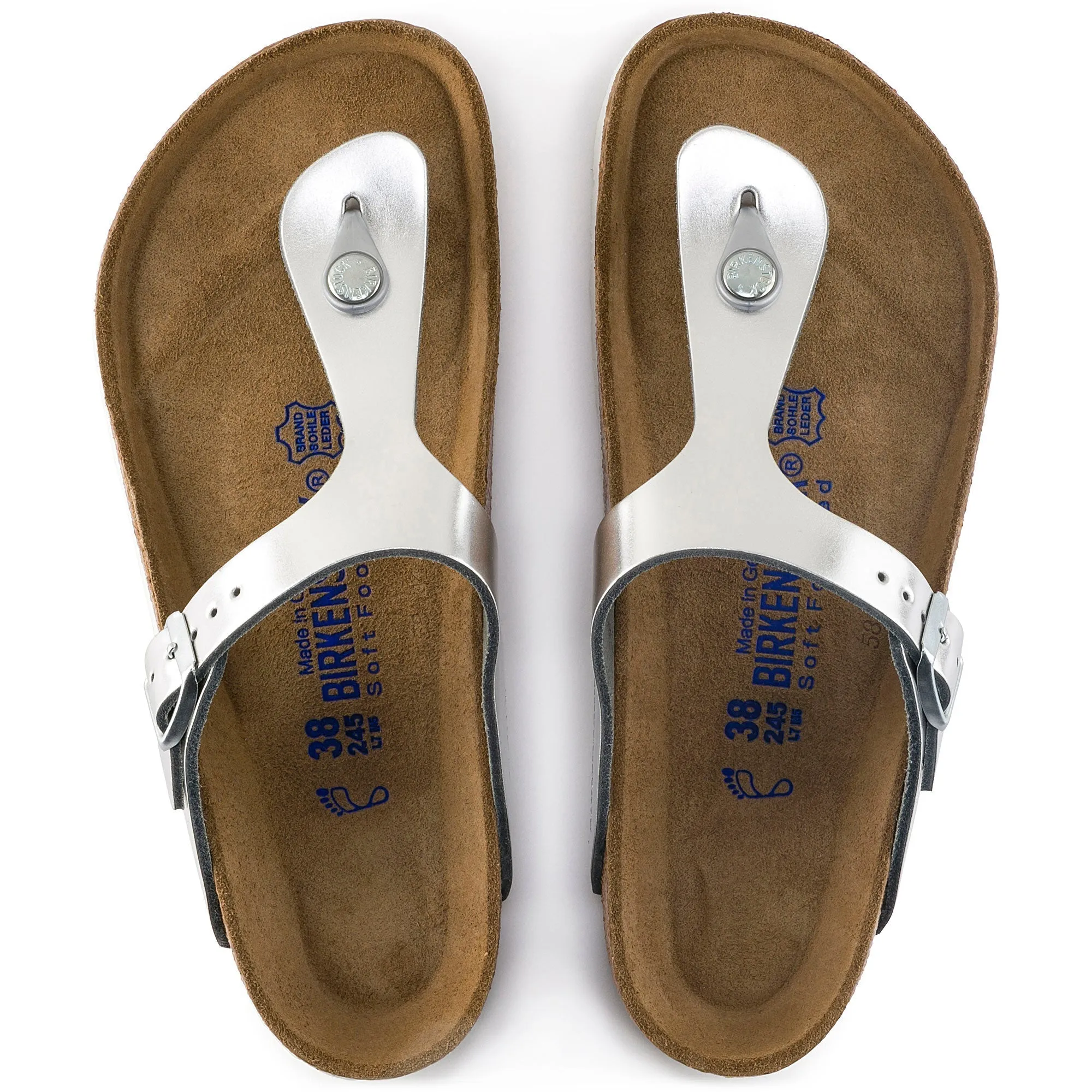 Birkenstock Gizeh Soft Footbed Women's