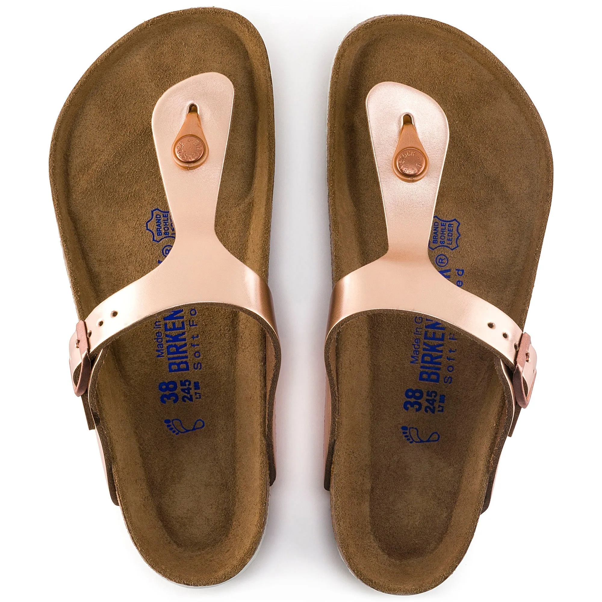 Birkenstock Gizeh Soft Footbed Women's