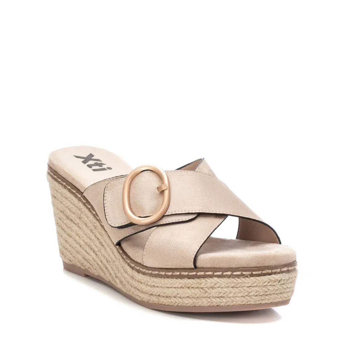 Boras Taupe Sandals
