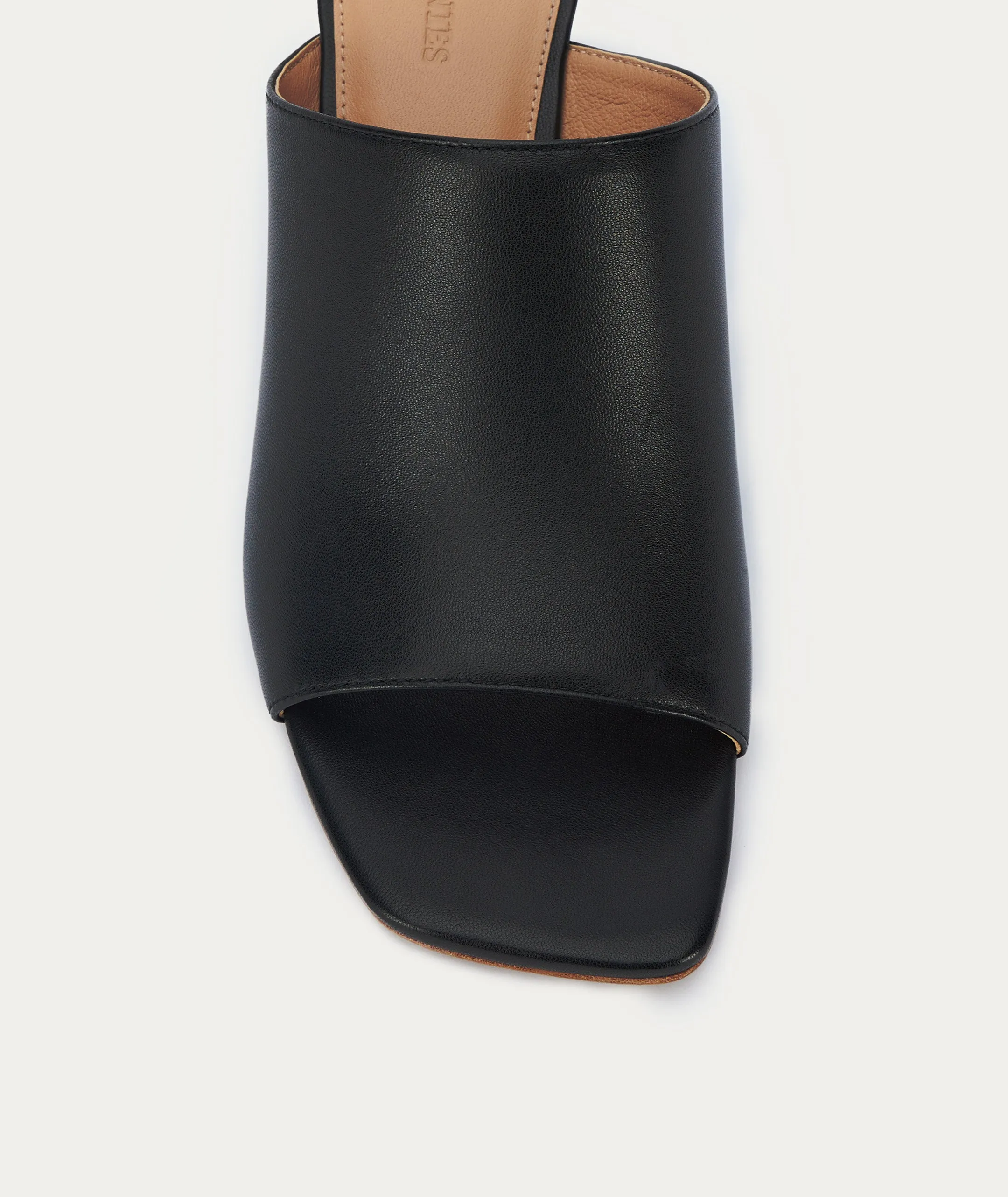 Caballo Mule - Black
