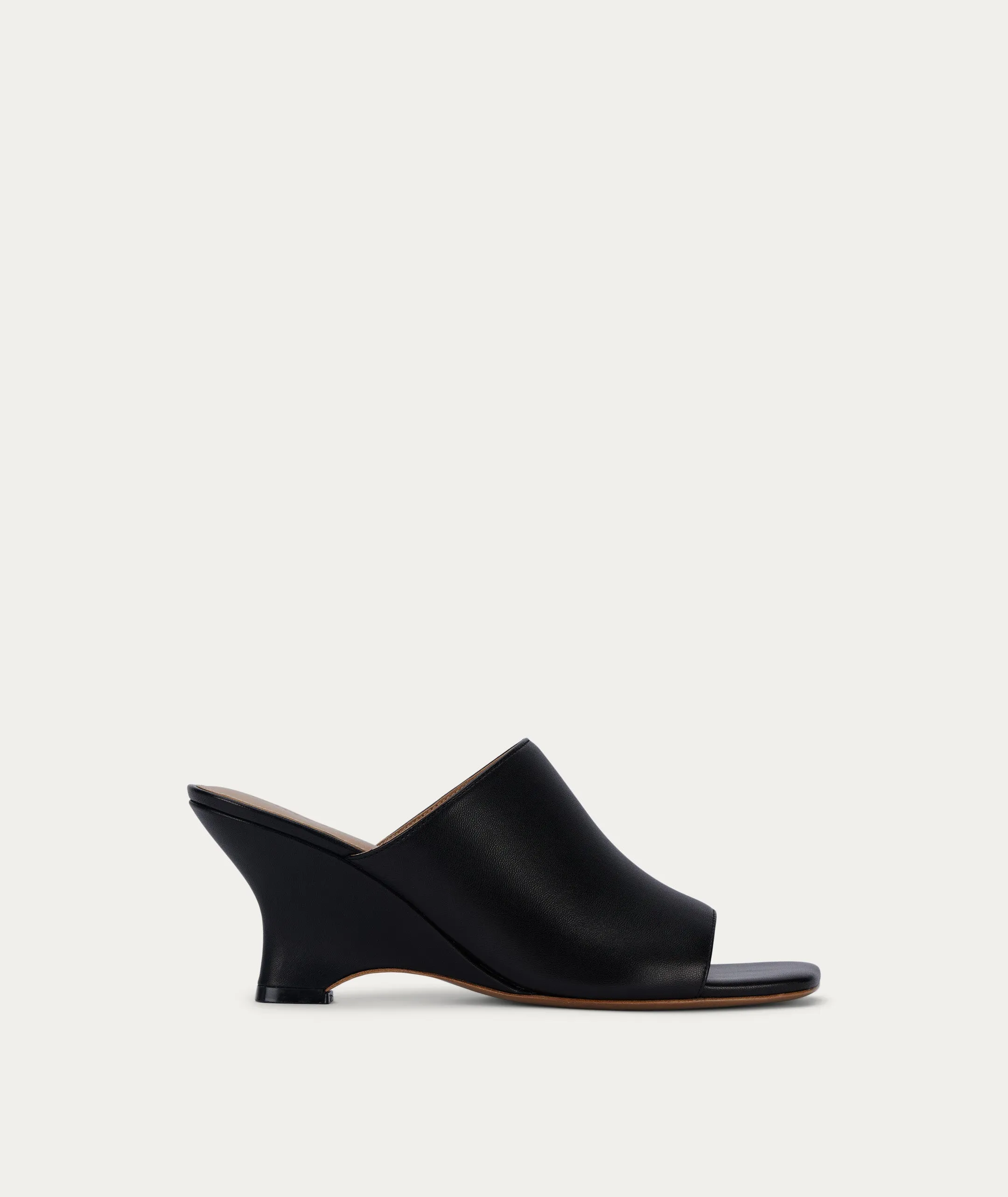 Caballo Mule - Black