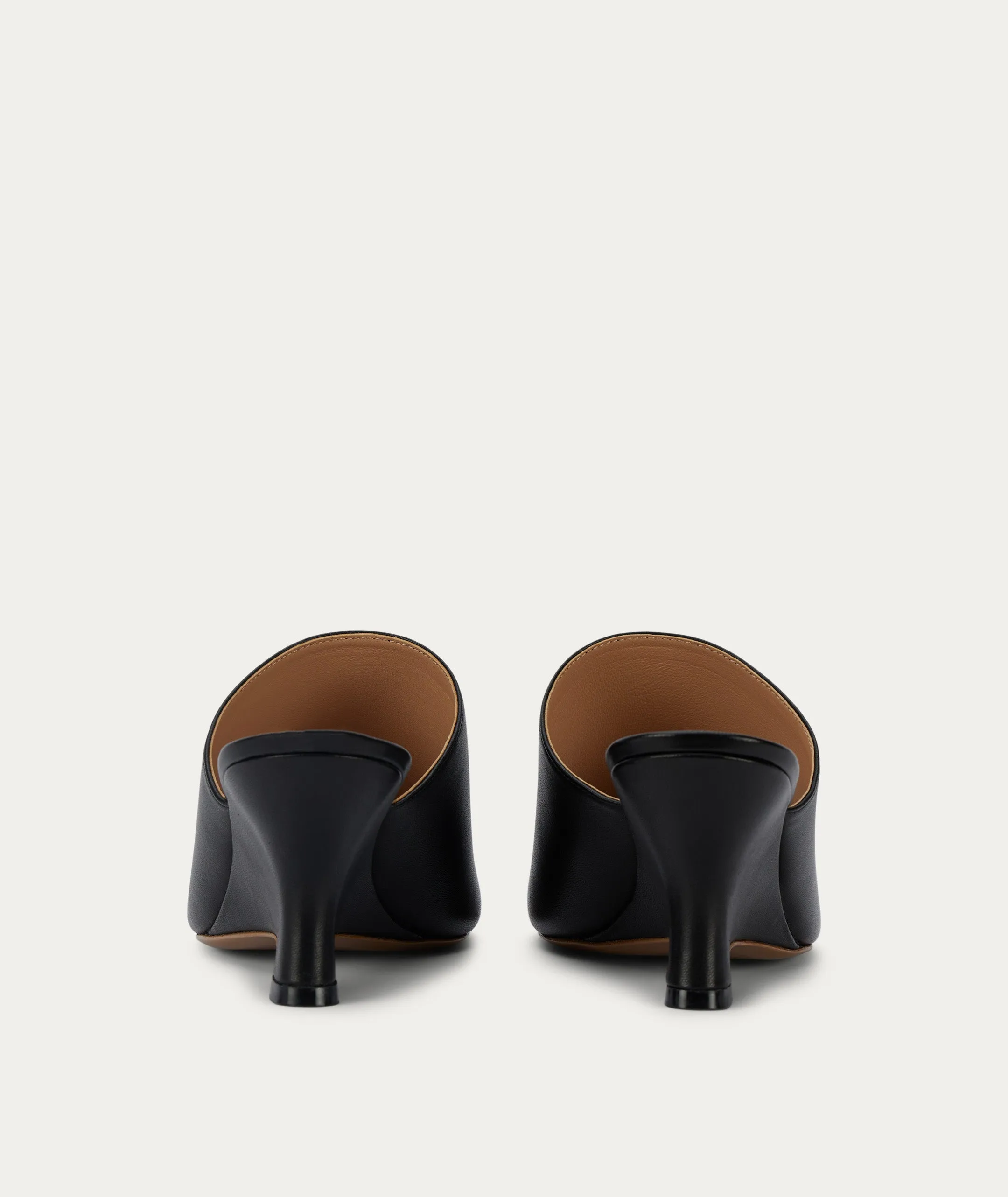 Caballo Mule - Black