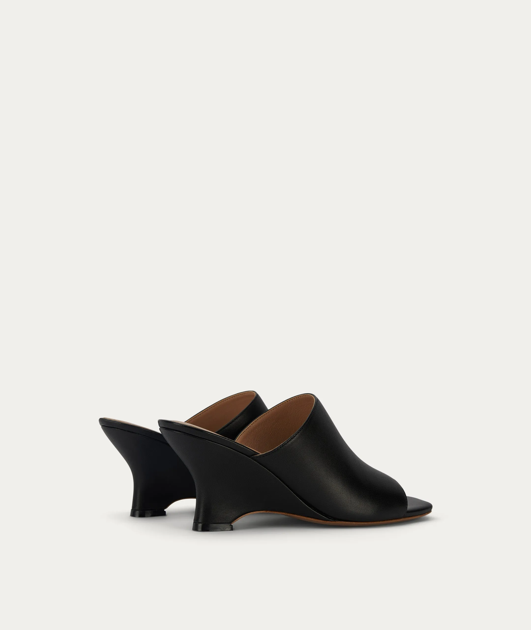 Caballo Mule - Black