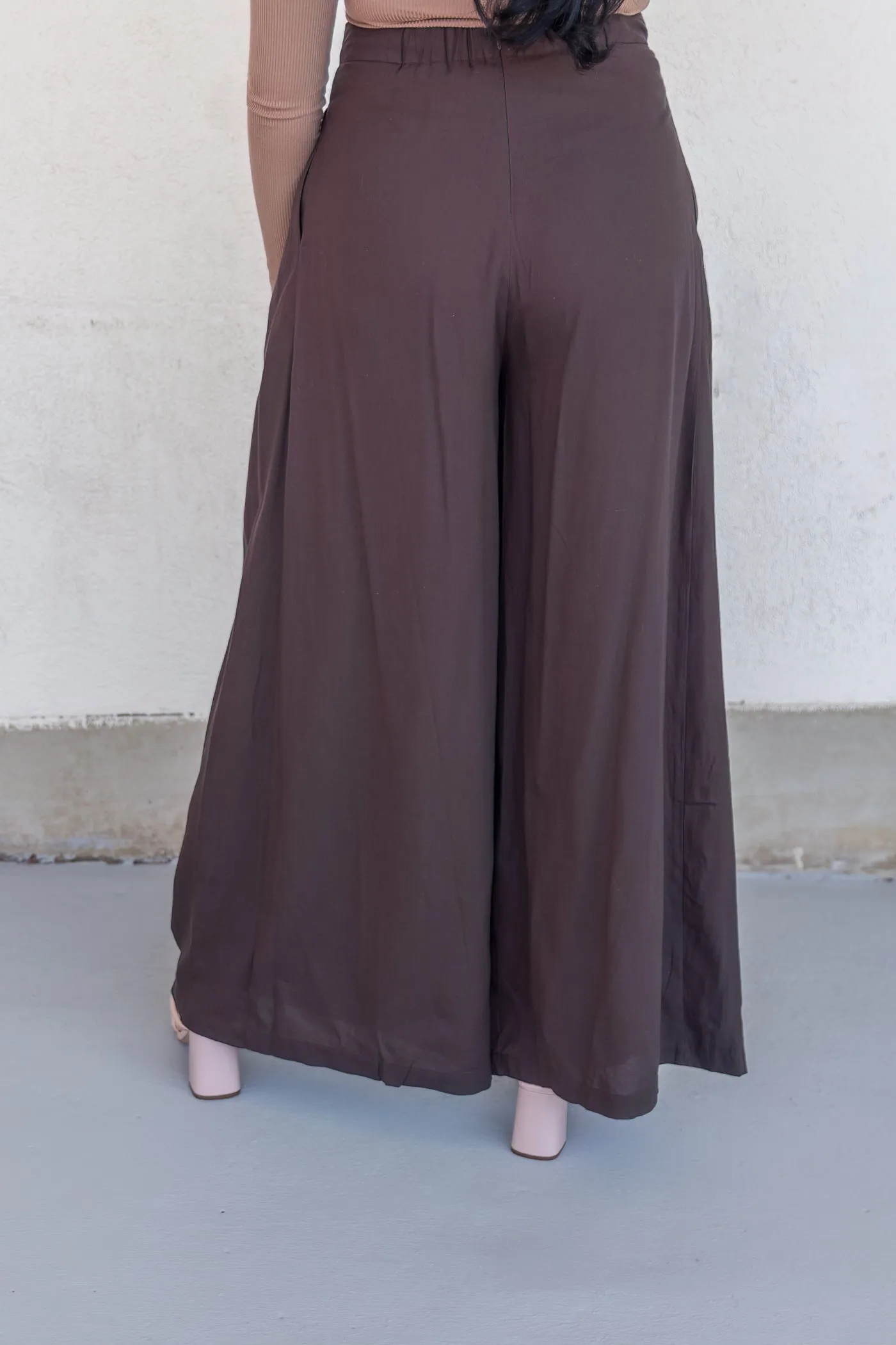 CLARK LINEN PANTS