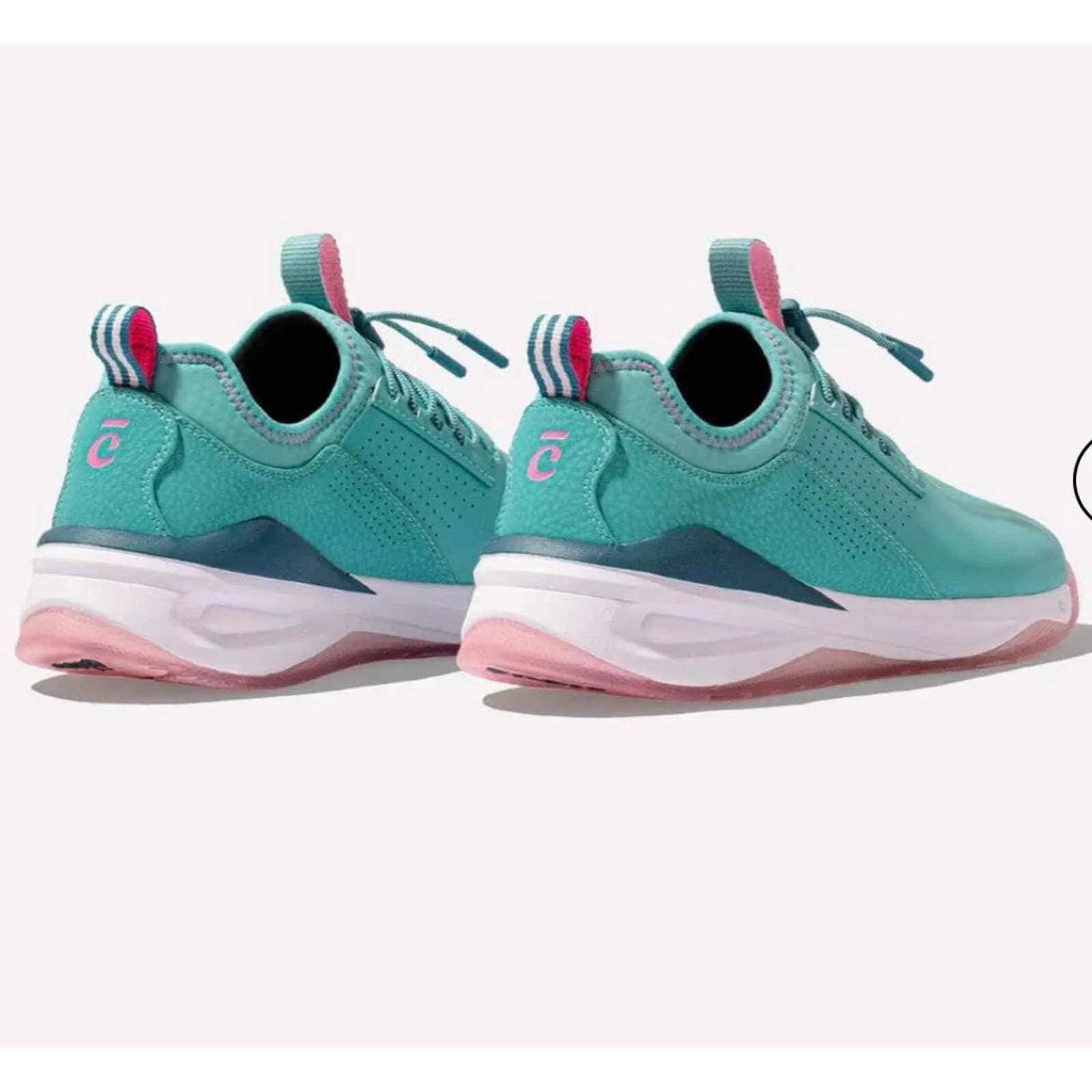 Clove Classic Shoes Sneakers Healthcare Nursing Leopard Pacific Palm 10.5 New