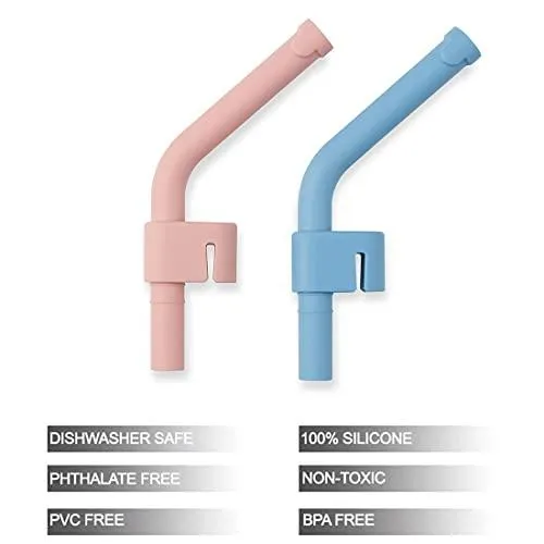 Flexible Drinking Straws