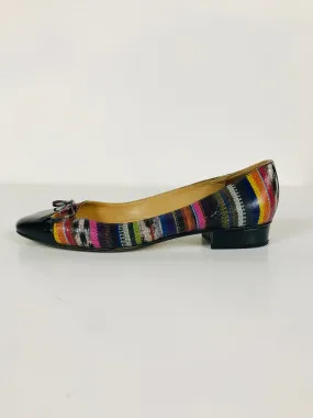 HB Espana Women's Slip-on Ballet Pumps Shoes | 38 UK5 | Multicolour