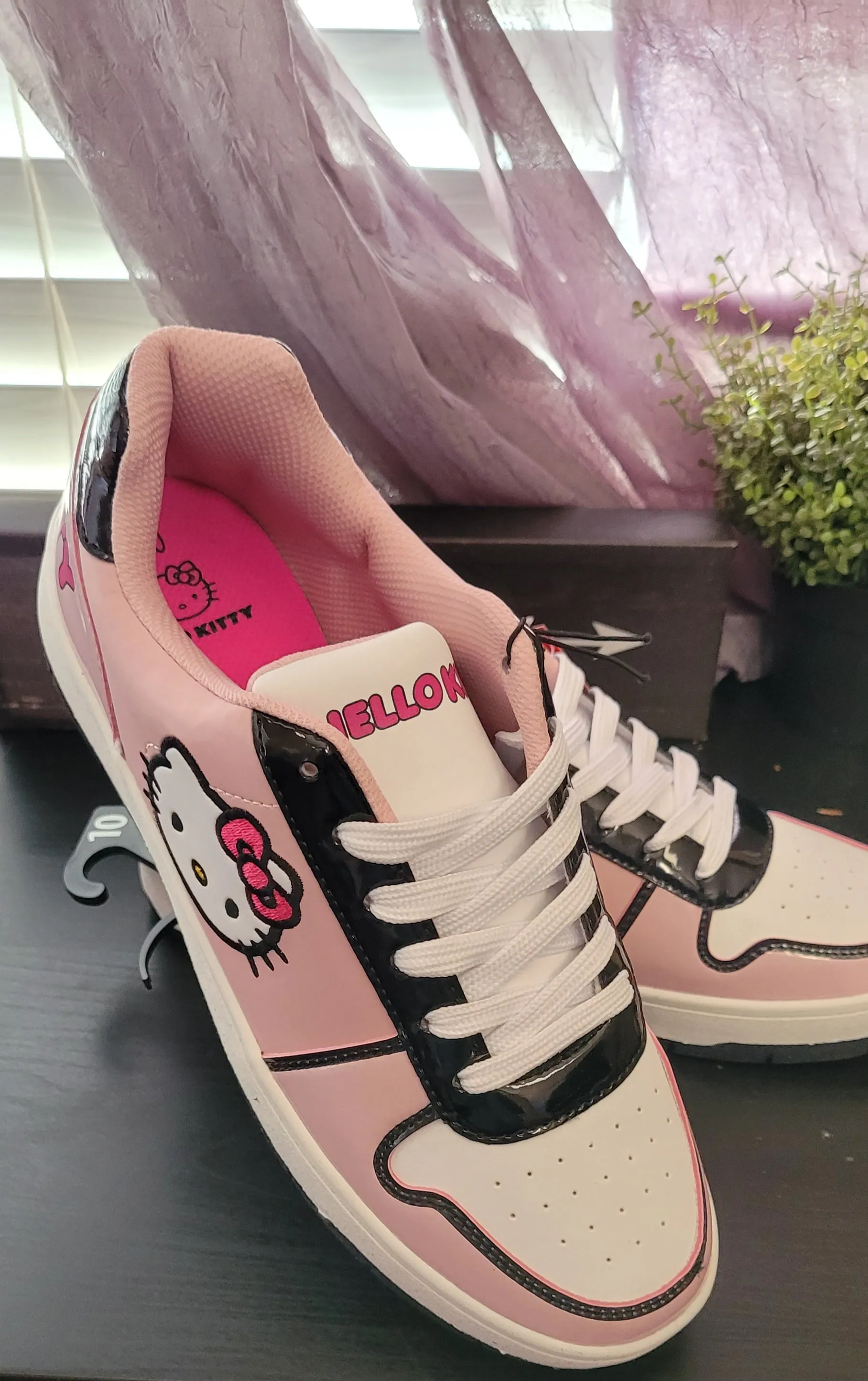 Hello Kitty adult sized sneakers