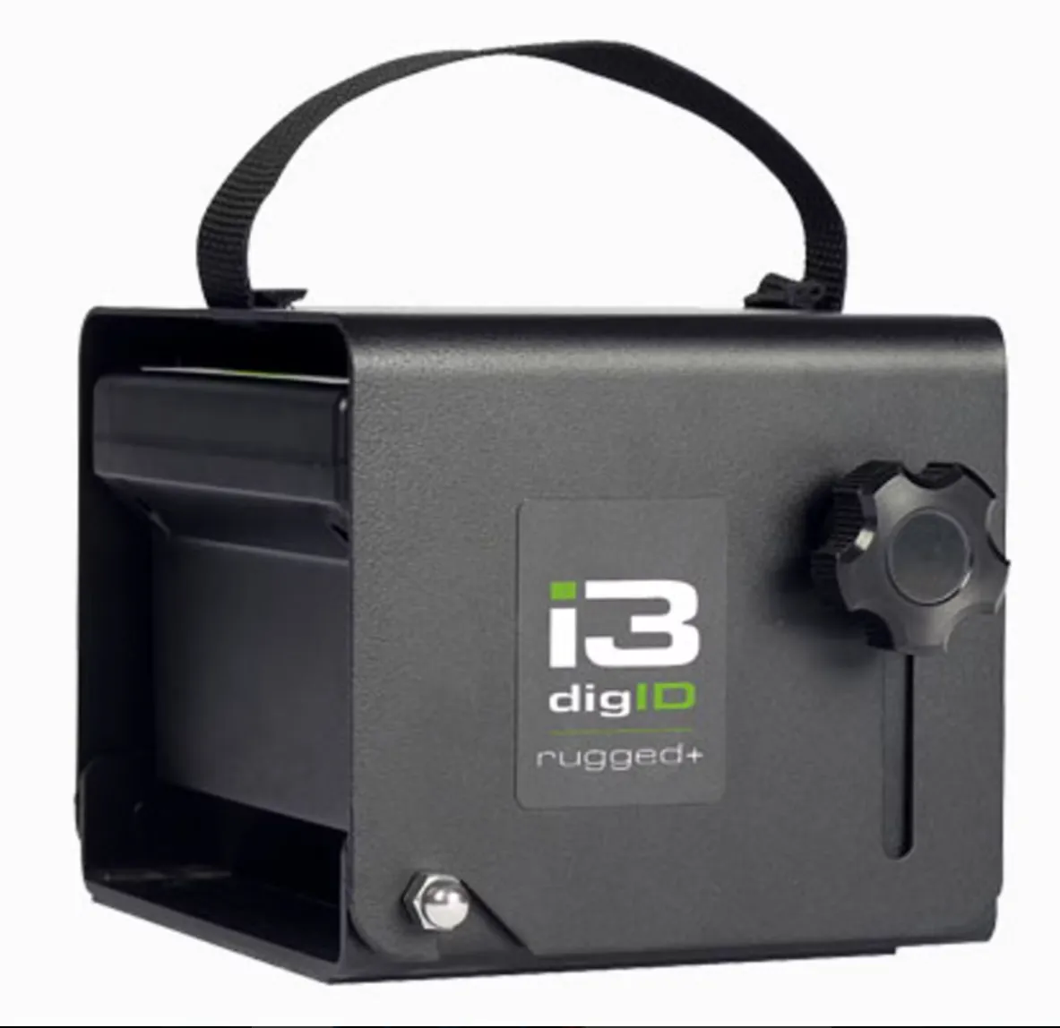 I3 DigID Rugged Plus Fingerprint Scanner Capture Reader ID System Portable Unit - New/Open Box