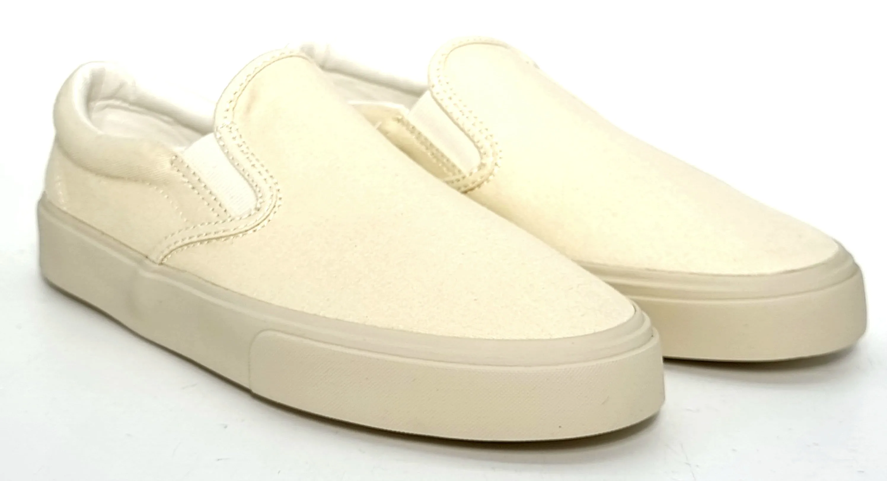 Jack Ecru Casual Loafers