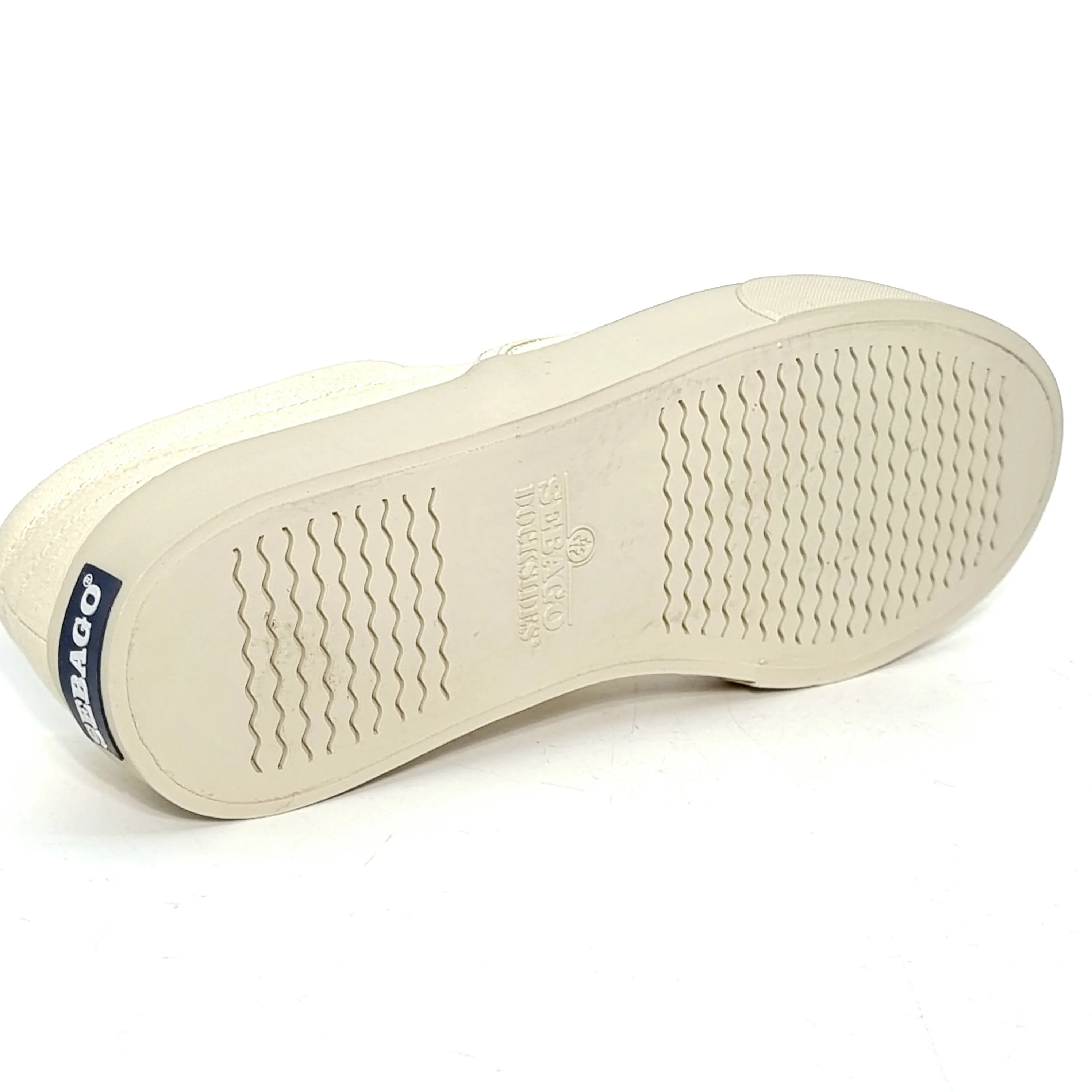 Jack Ecru Casual Loafers