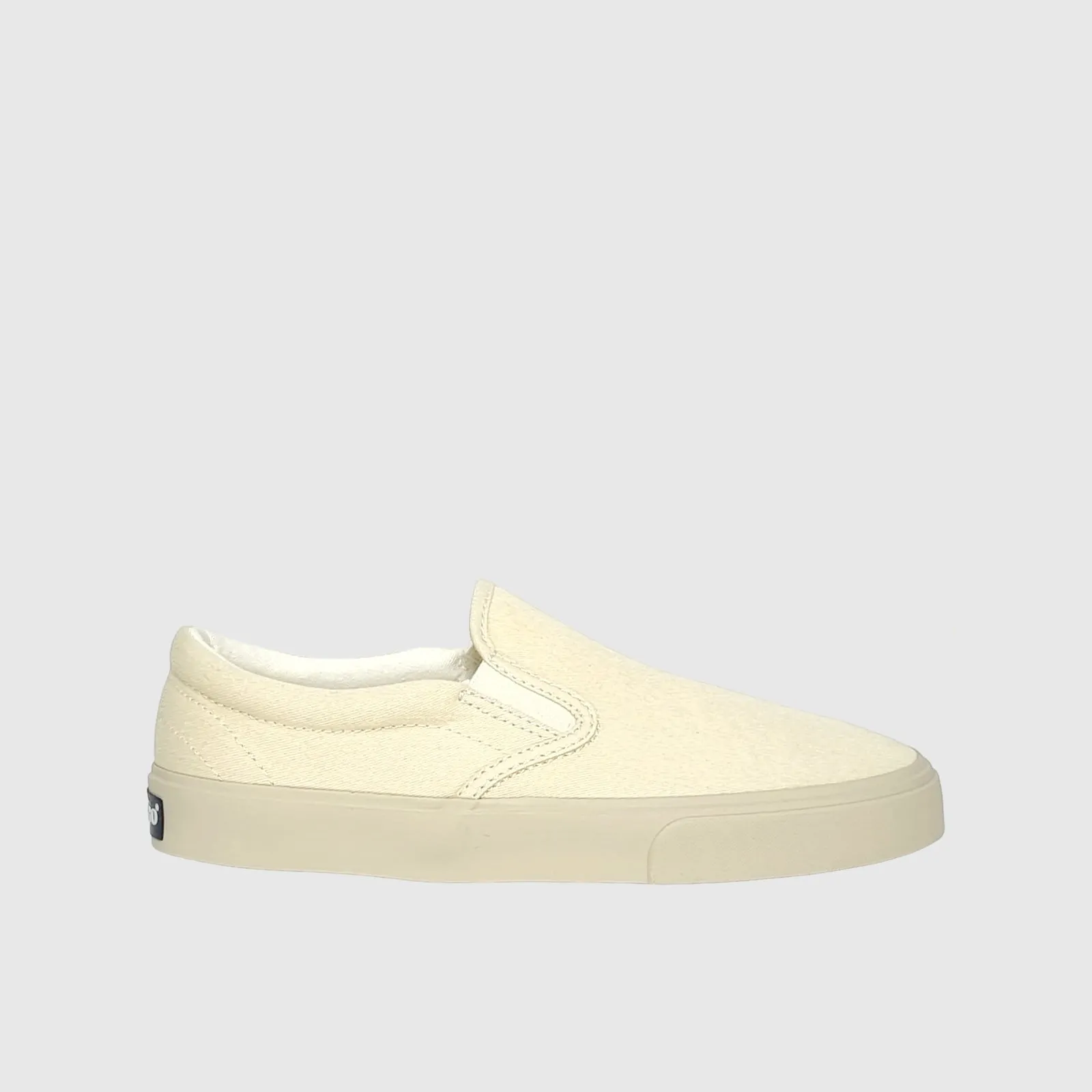 Jack Ecru Casual Loafers