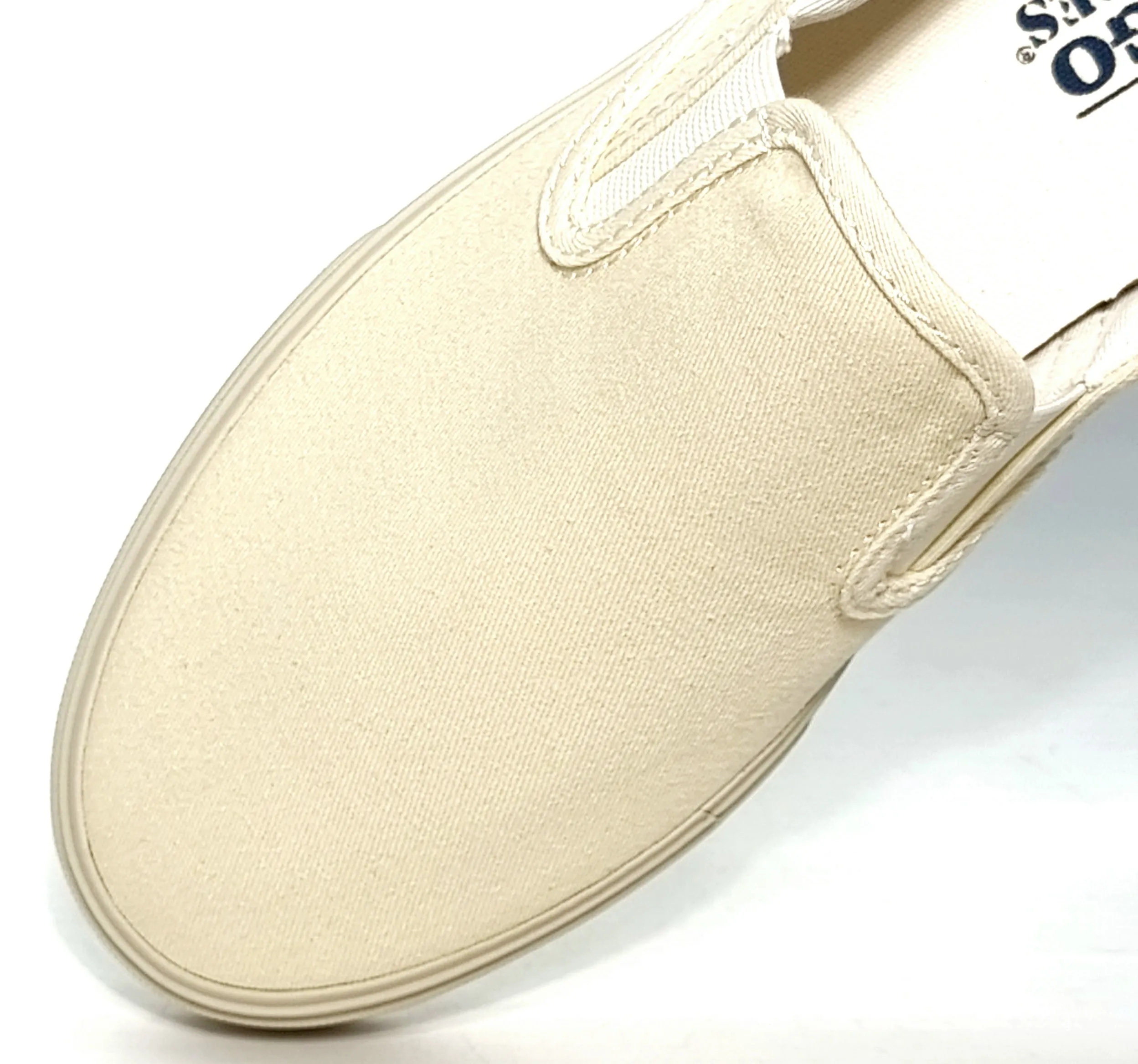 Jack Ecru Casual Loafers