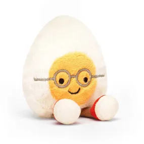 Jellycat Soft Toy Amuseable Boiled Egg Geek