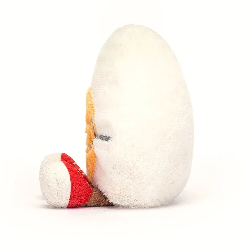 Jellycat Soft Toy Amuseable Boiled Egg Geek