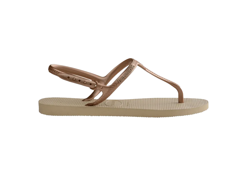 Kids Twist Sandals