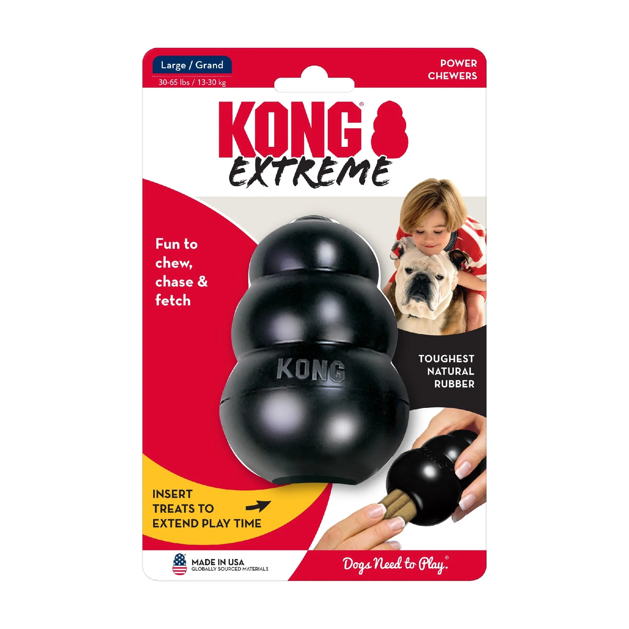 KONG EXTREME XL
