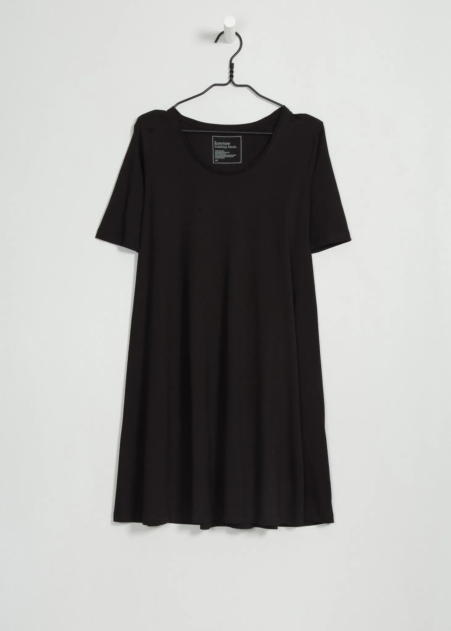 Kowtow Organic Building Block Swing Dress