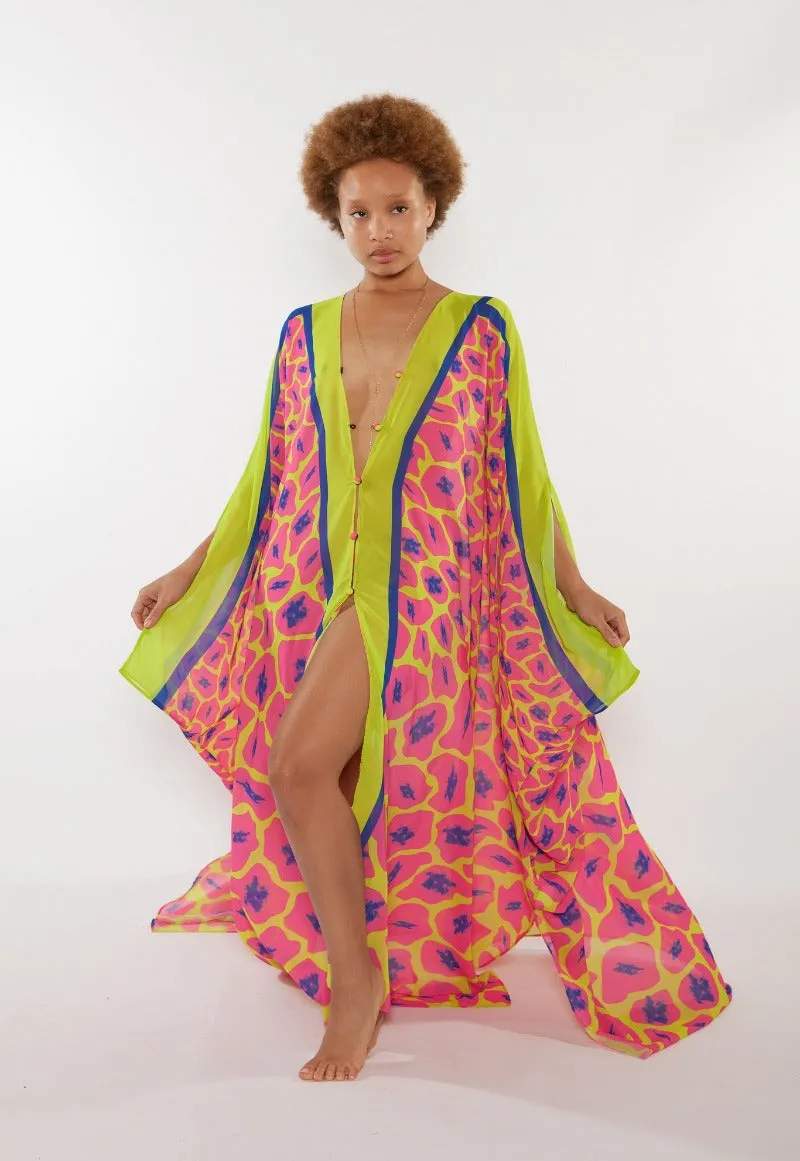 Leonora Goddess Kaftan