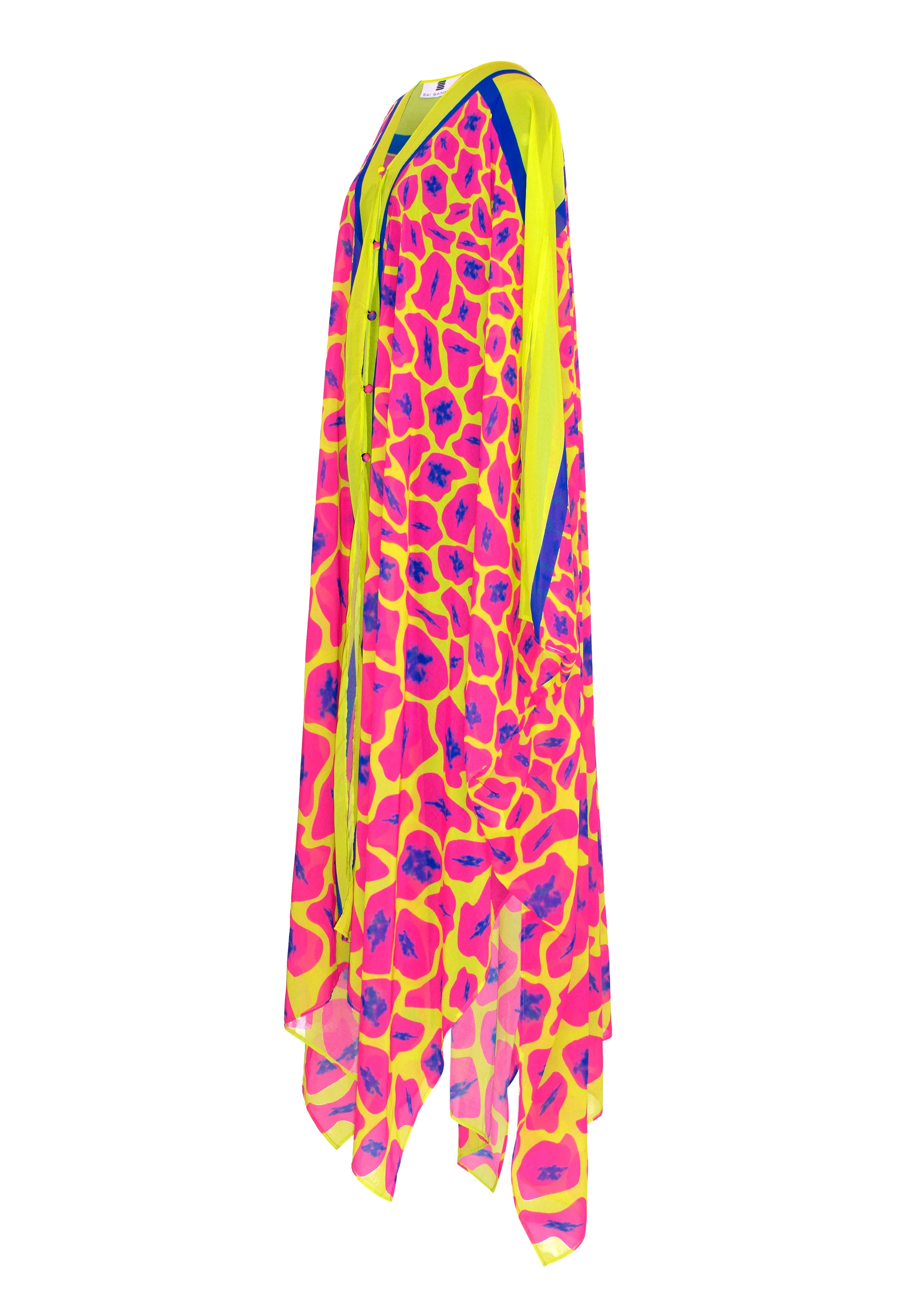 Leonora Goddess Kaftan