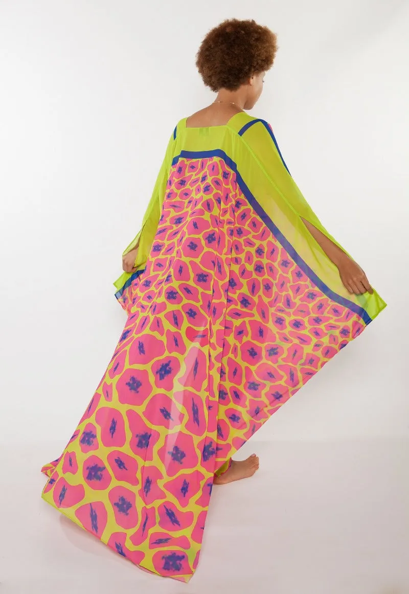Leonora Goddess Kaftan