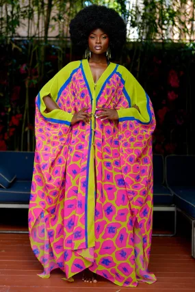 Leonora Goddess Kaftan