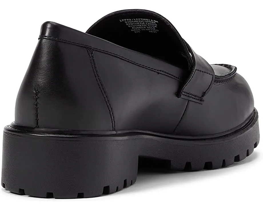 Lotto Loafer Steve Madden, black