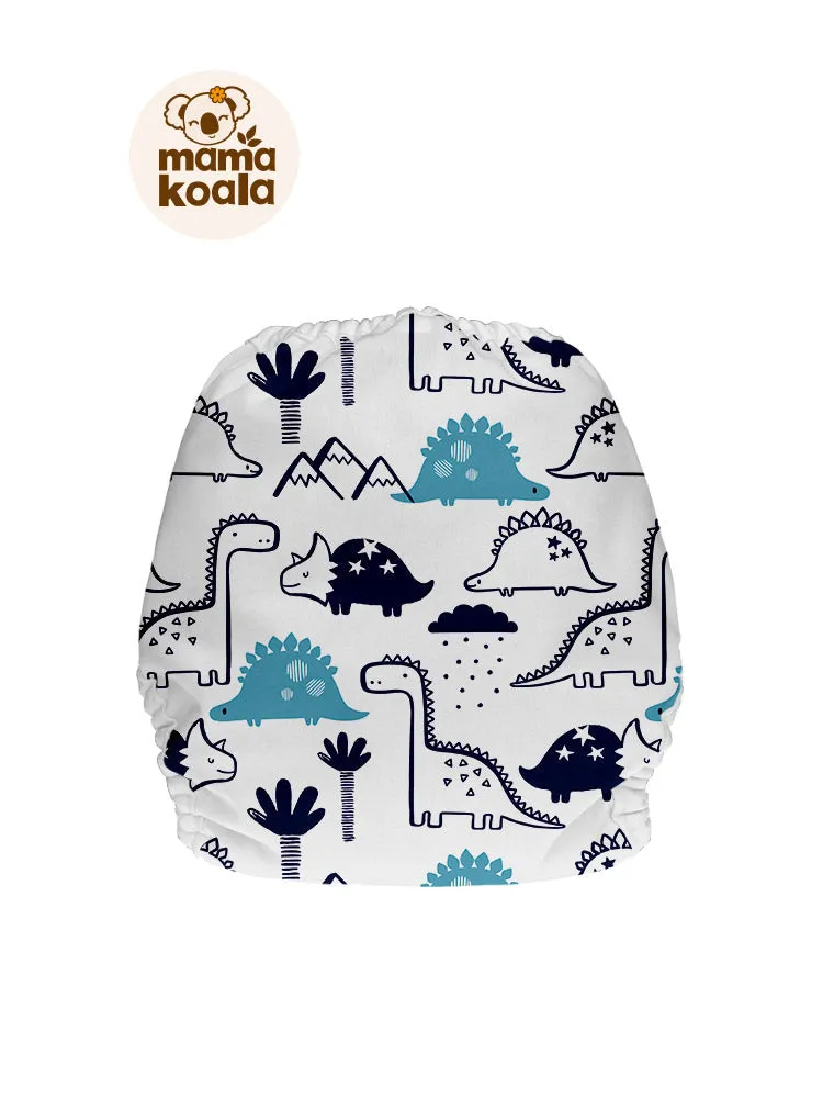 Mama Koala Cloth Diaper Cover - C2PD6004U - H&L Version