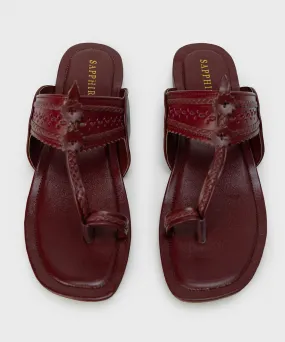 Maroon Kolapuri