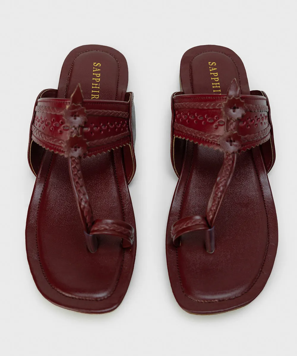 Maroon Kolapuri