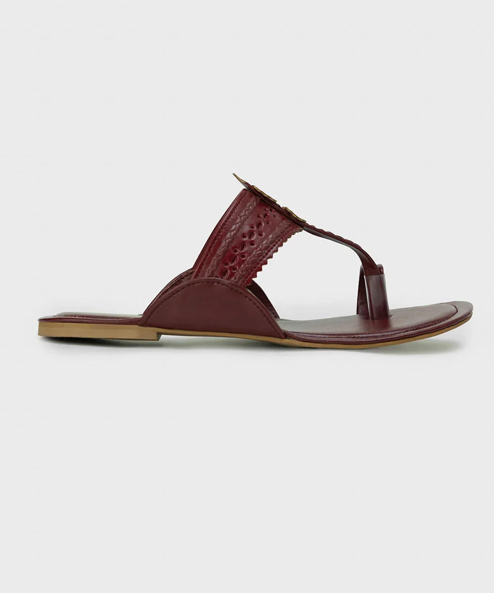 Maroon Kolapuri