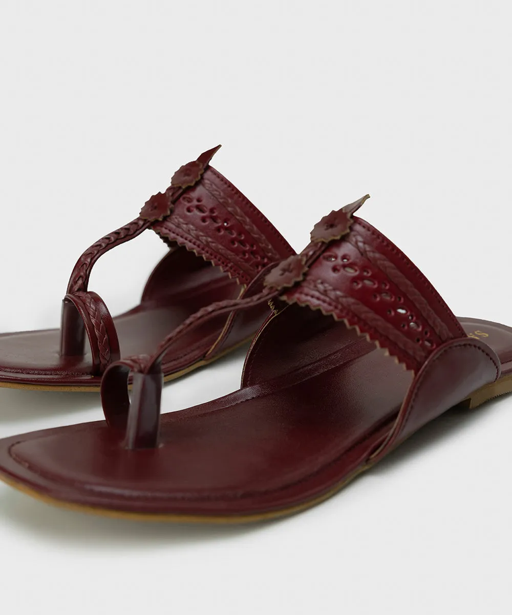 Maroon Kolapuri