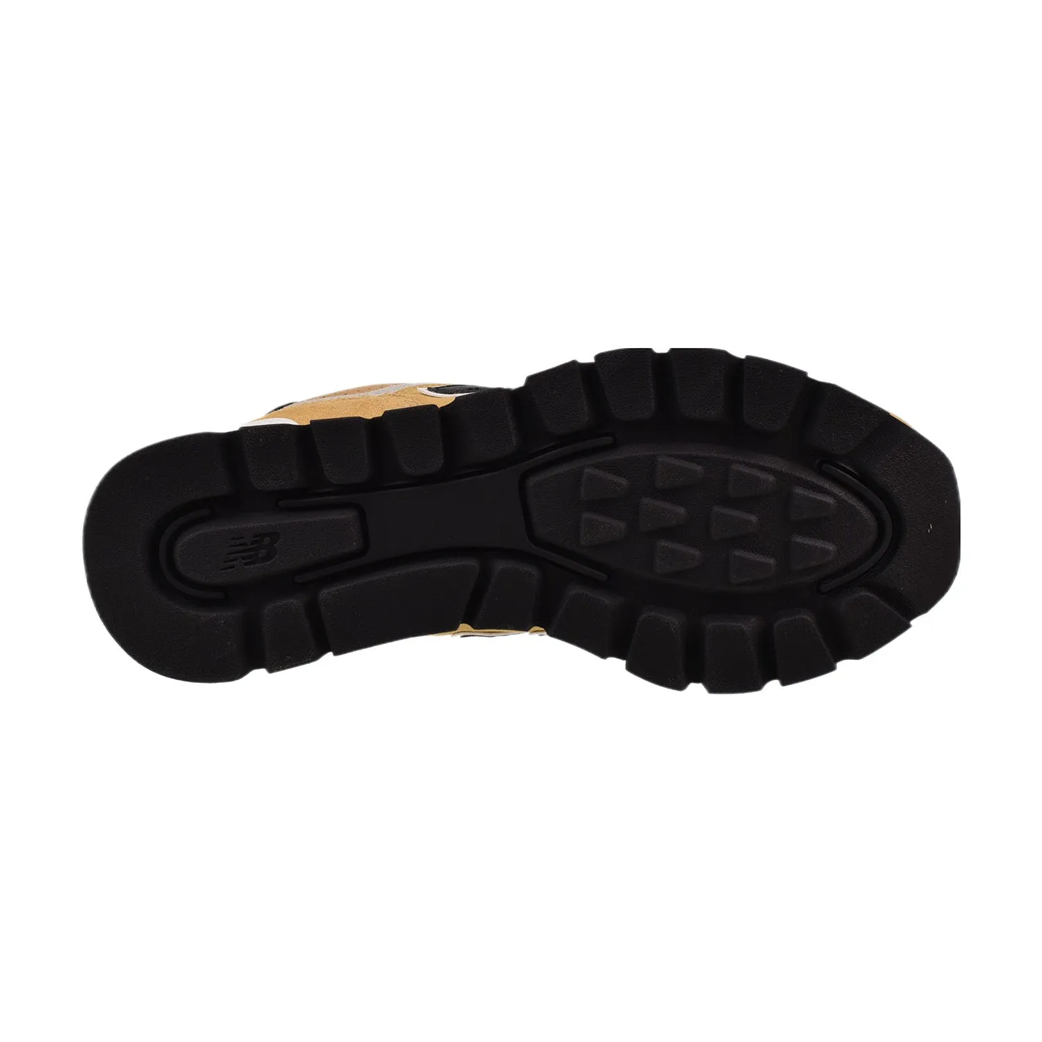 New Balance 574 Rugged Men's Shoes Beige-Black