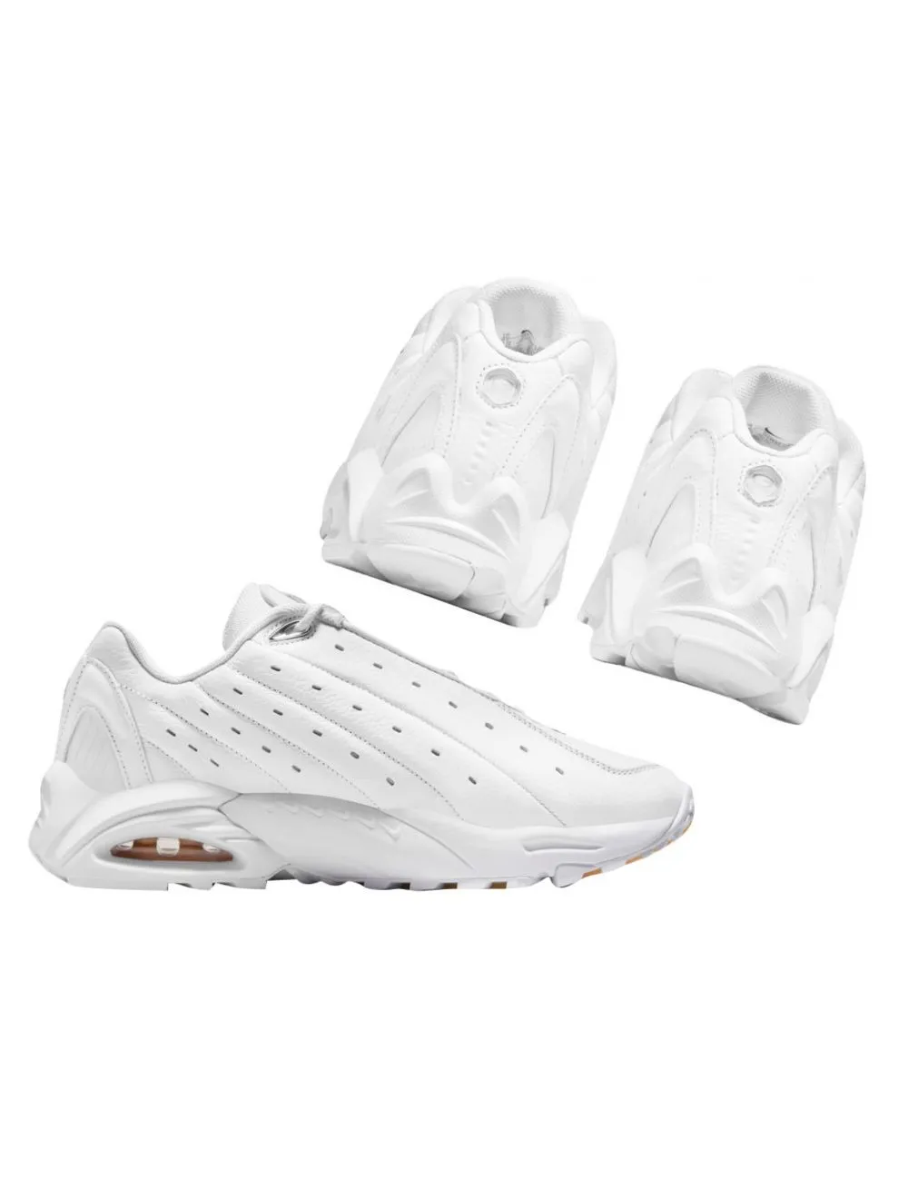 Nike x  Drake Hot Step Air Terra Nocta “Triple white”