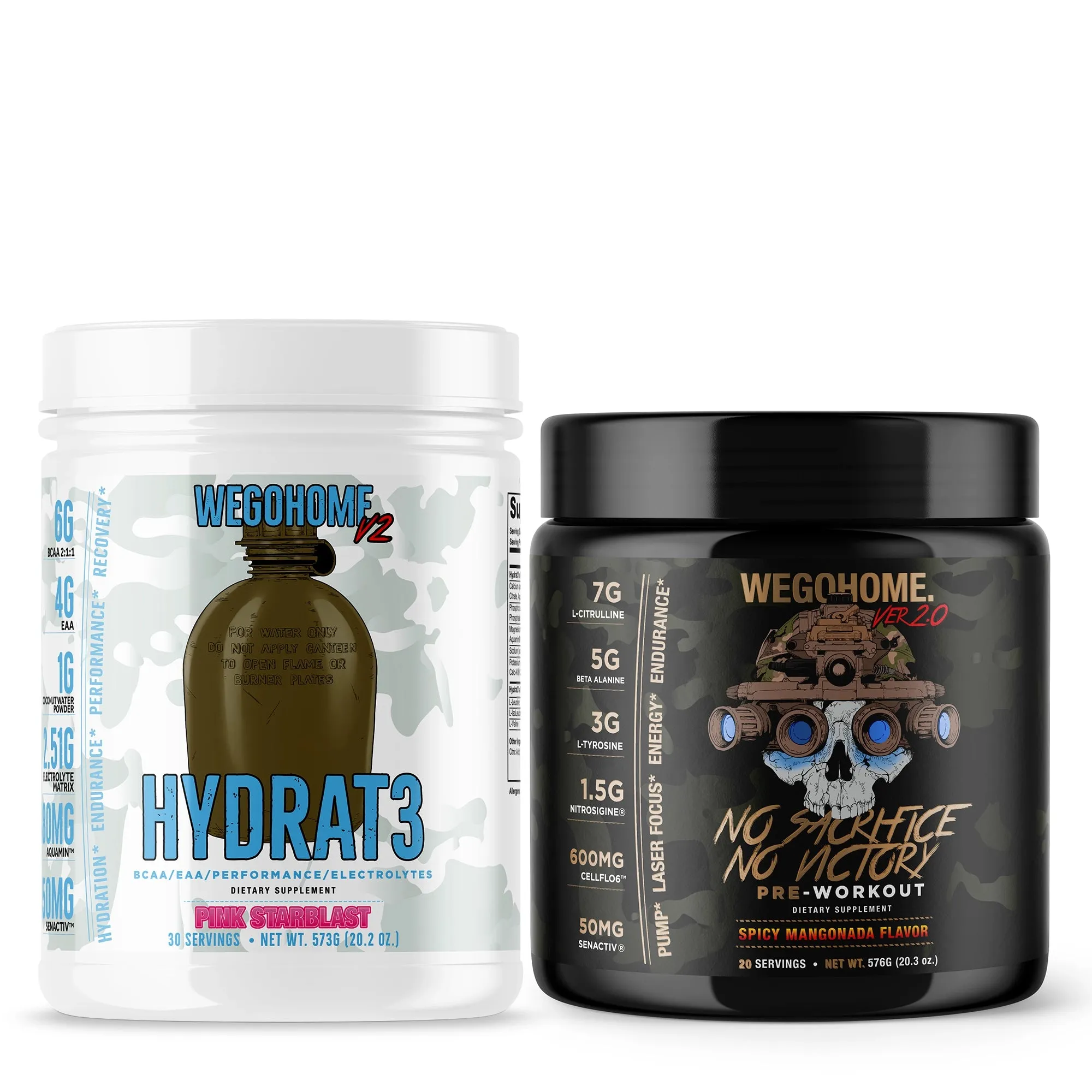 Performance Stack