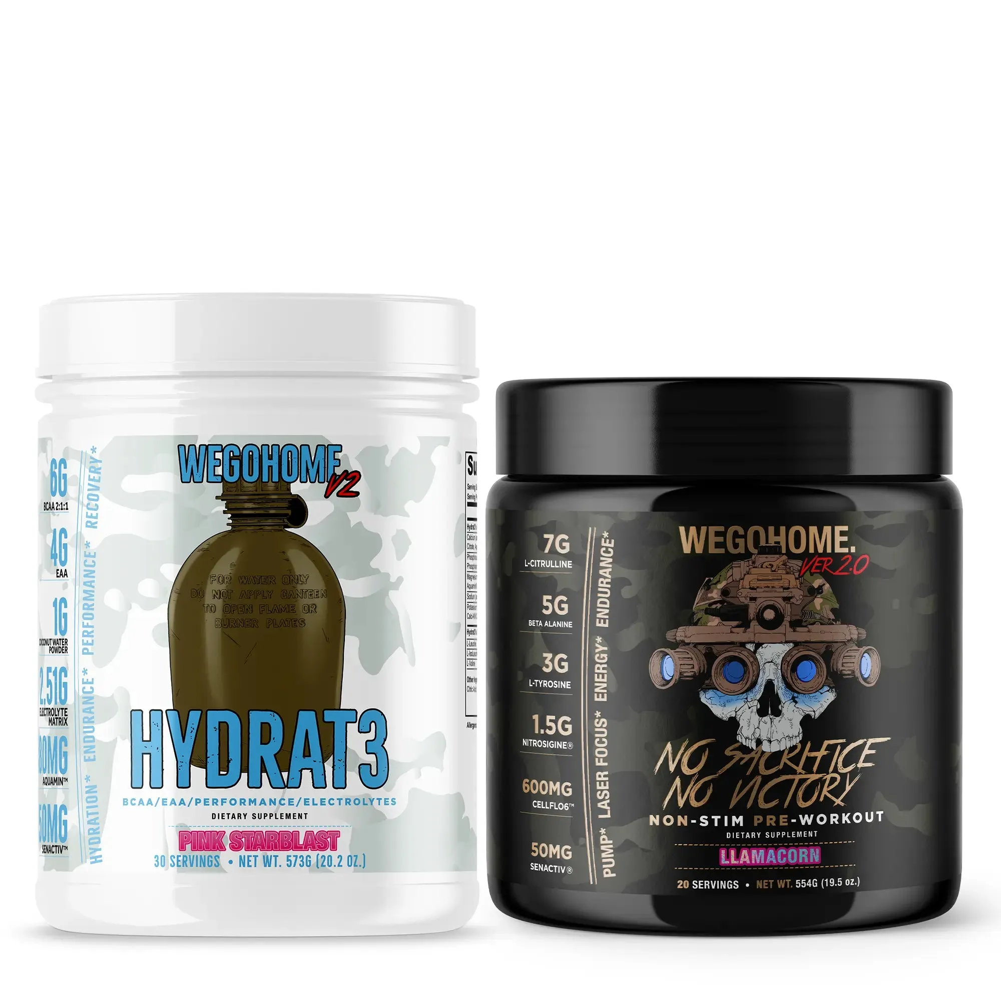 Performance Stack